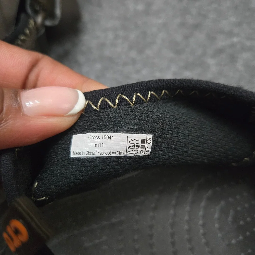 CROCS style profile